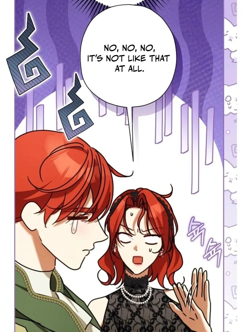 The Regretful Villainess Is Happy Because She Got Divorced Chapter 43 - Page 81