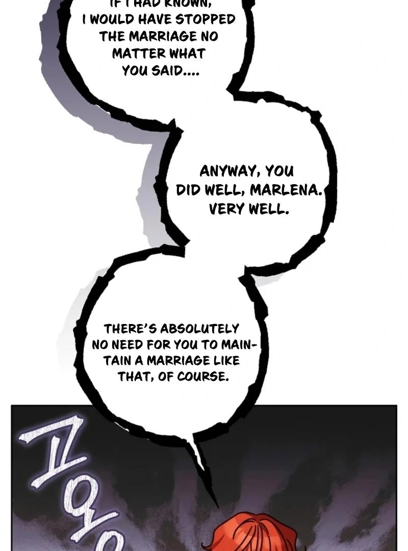 The Regretful Villainess Is Happy Because She Got Divorced Chapter 43 - Page 88
