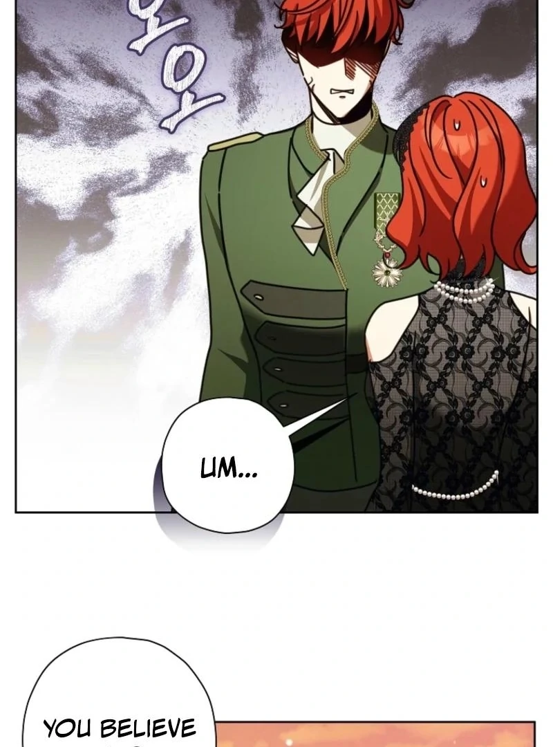 The Regretful Villainess Is Happy Because She Got Divorced Chapter 43 - Page 89