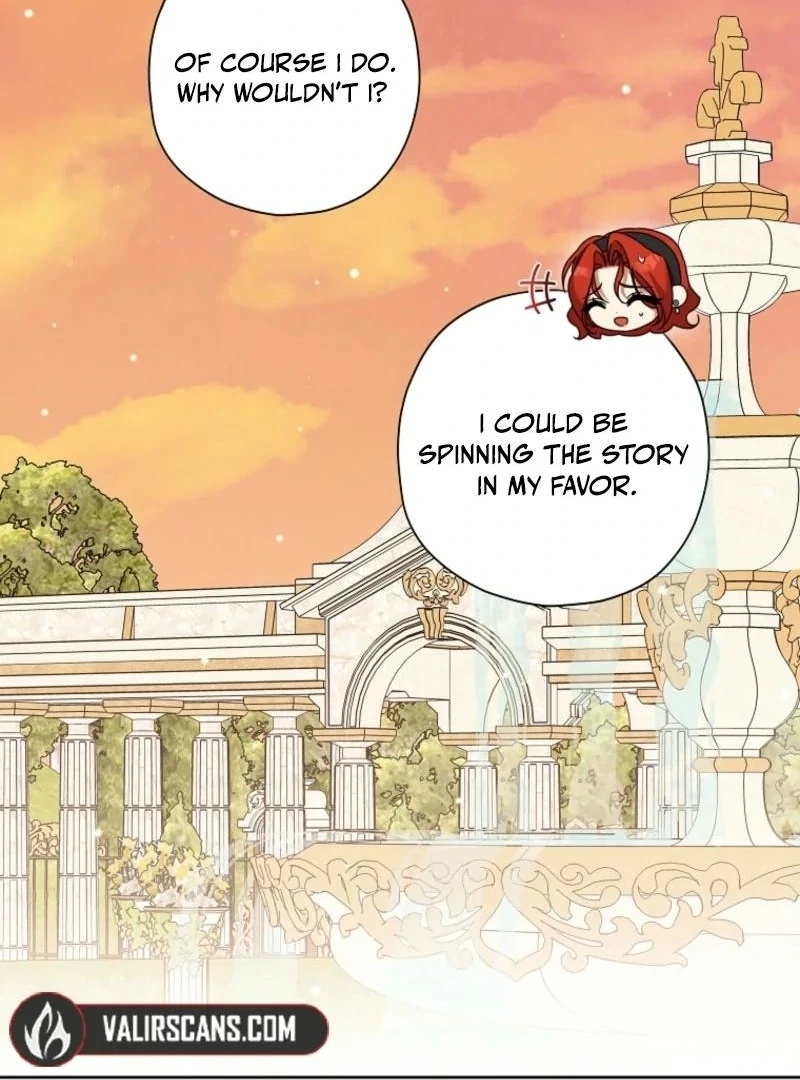 The Regretful Villainess Is Happy Because She Got Divorced Chapter 43 - Page 92