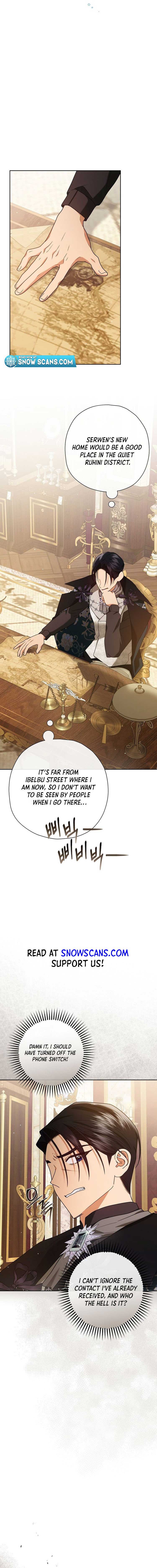 The Regretful Villainess Is Happy Because She Got Divorced Chapter 5 - Page 15