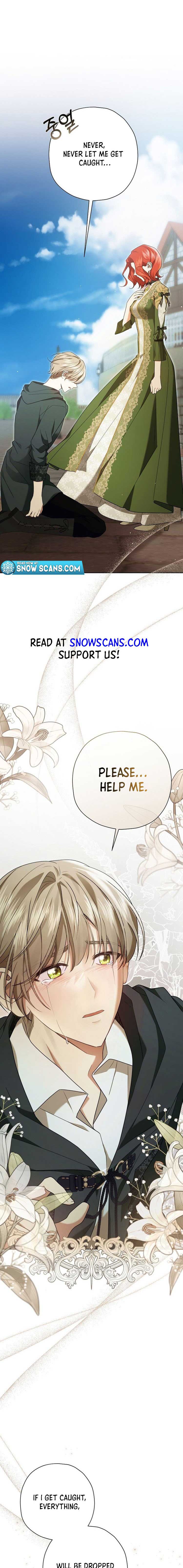 The Regretful Villainess Is Happy Because She Got Divorced Chapter 6 - Page 19