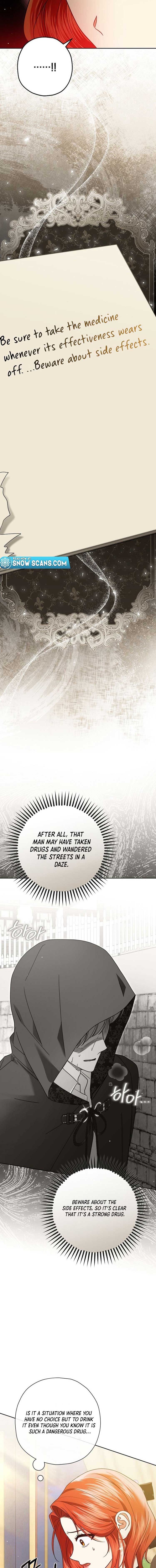 The Regretful Villainess Is Happy Because She Got Divorced Chapter 7 - Page 14