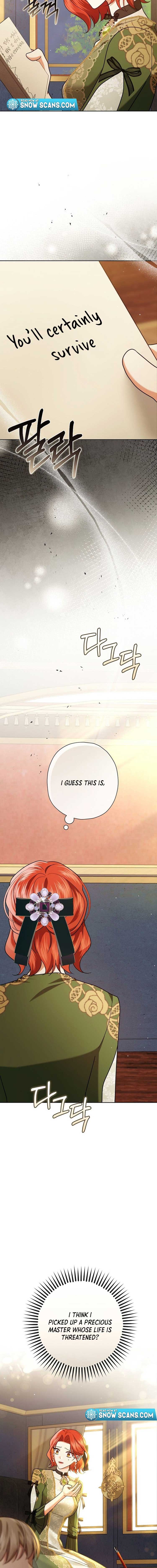 The Regretful Villainess Is Happy Because She Got Divorced Chapter 7 - Page 15
