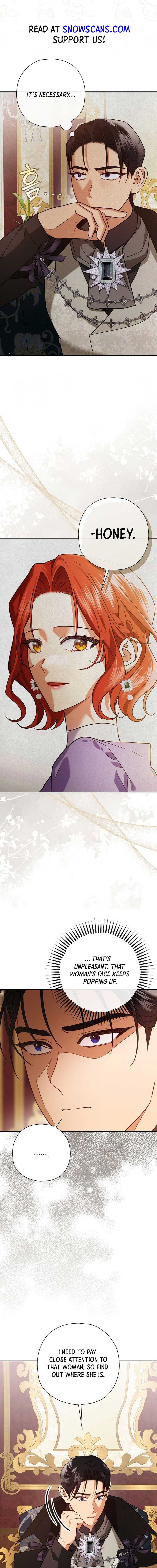 The Regretful Villainess Is Happy Because She Got Divorced Chapter 8 - Page 13
