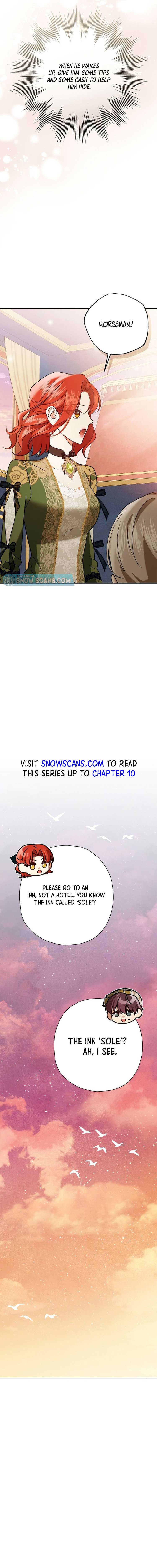 The Regretful Villainess Is Happy Because She Got Divorced Chapter 8 - Page 18