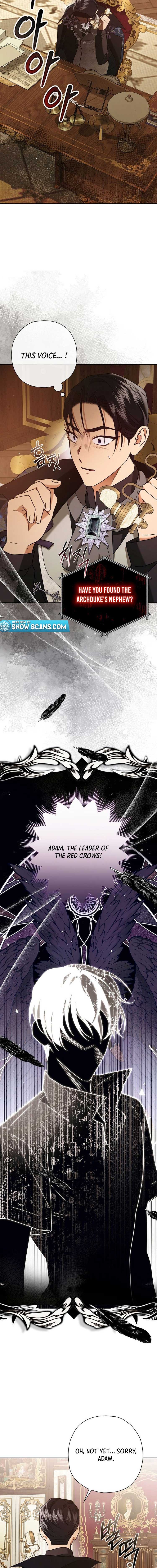 The Regretful Villainess Is Happy Because She Got Divorced Chapter 8 - Page 4