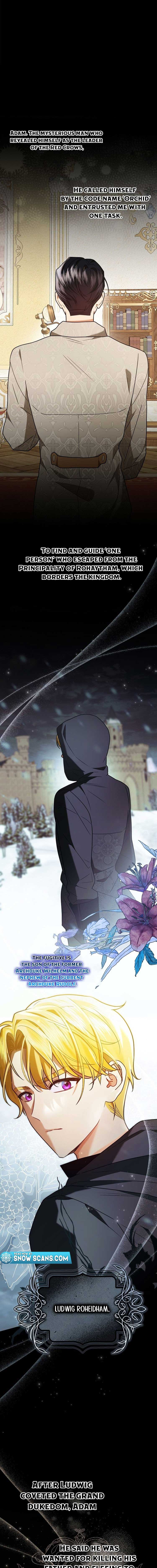 The Regretful Villainess Is Happy Because She Got Divorced Chapter 8 - Page 7