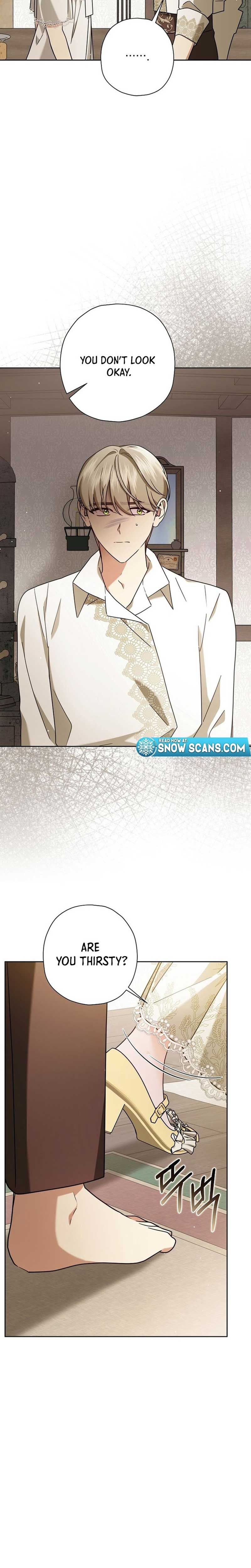 The Regretful Villainess Is Happy Because She Got Divorced Chapter 9 - Page 16