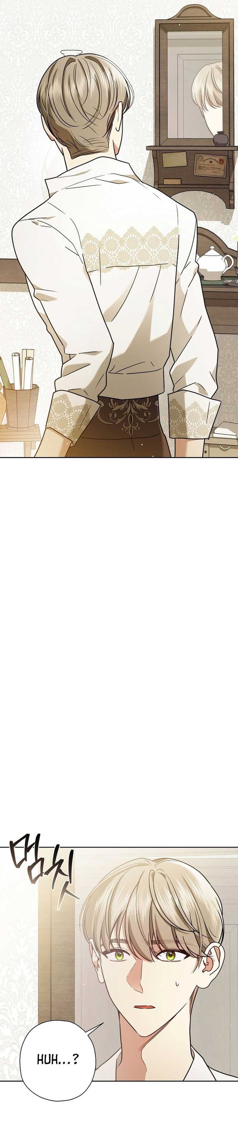 The Regretful Villainess Is Happy Because She Got Divorced Chapter 9 - Page 3