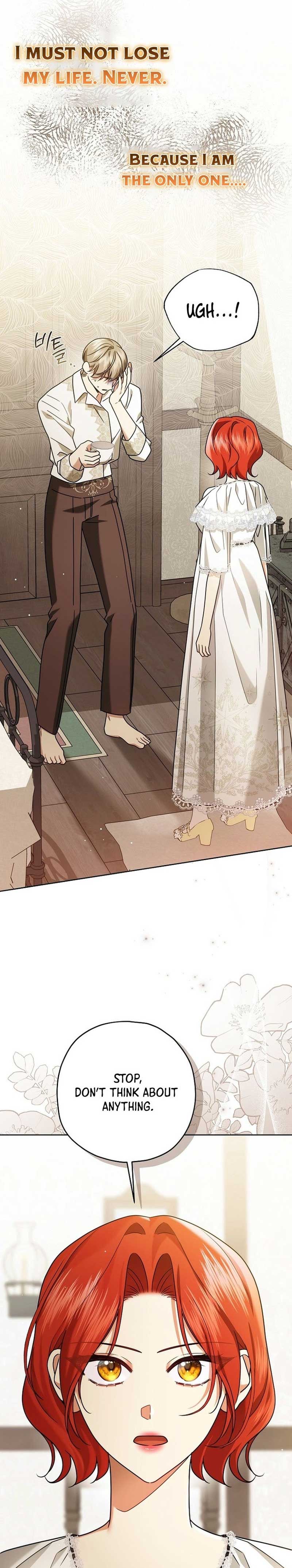 The Regretful Villainess Is Happy Because She Got Divorced Chapter 9 - Page 21