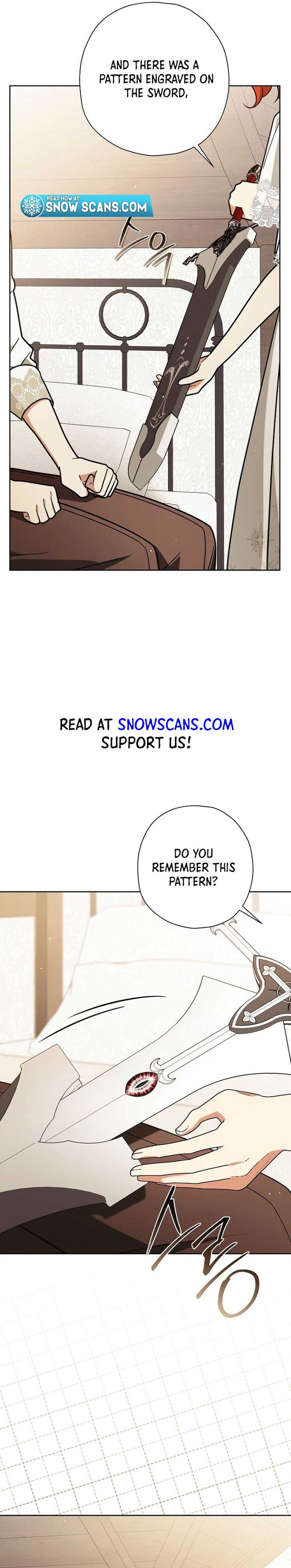 The Regretful Villainess Is Happy Because She Got Divorced Chapter 9 - Page 27