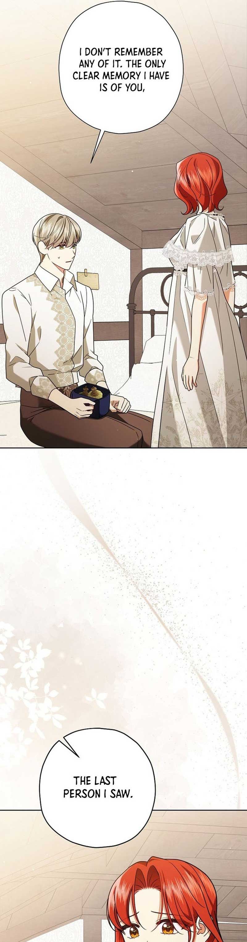 The Regretful Villainess Is Happy Because She Got Divorced Chapter 9 - Page 29