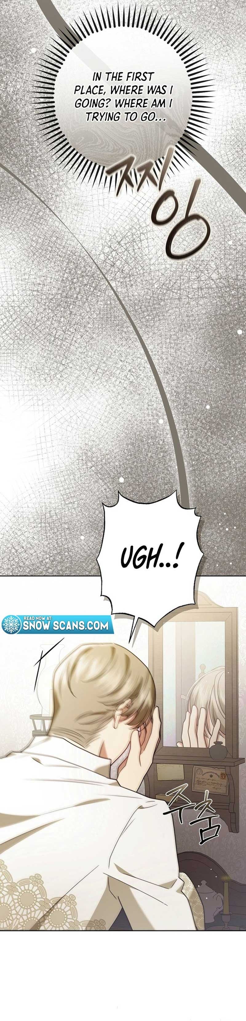 The Regretful Villainess Is Happy Because She Got Divorced Chapter 9 - Page 6