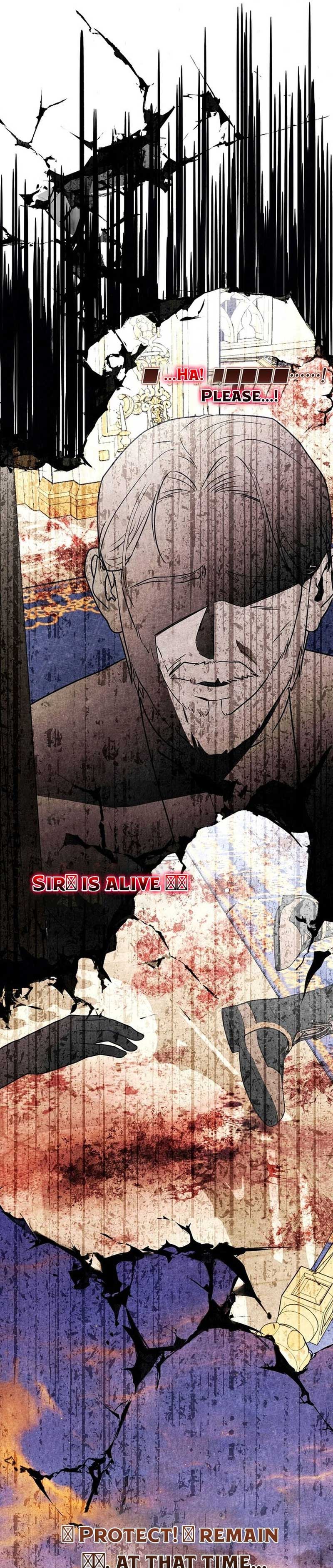The Regretful Villainess Is Happy Because She Got Divorced Chapter 9 - Page 7