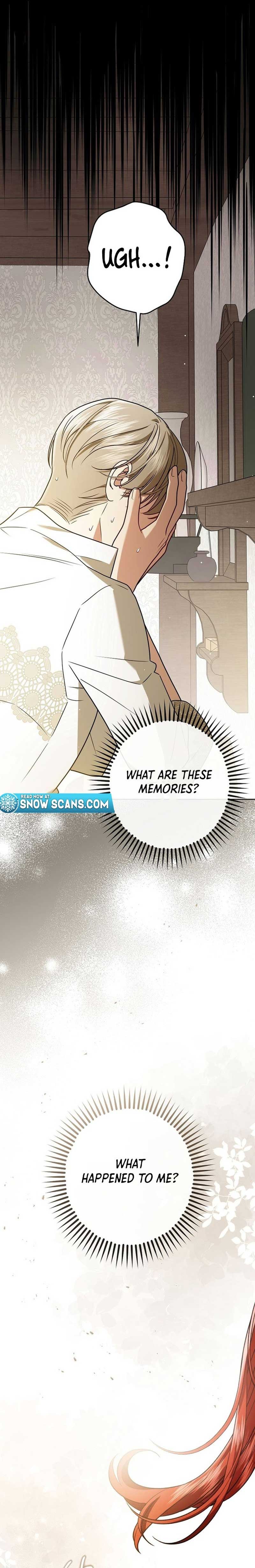 The Regretful Villainess Is Happy Because She Got Divorced Chapter 9 - Page 9