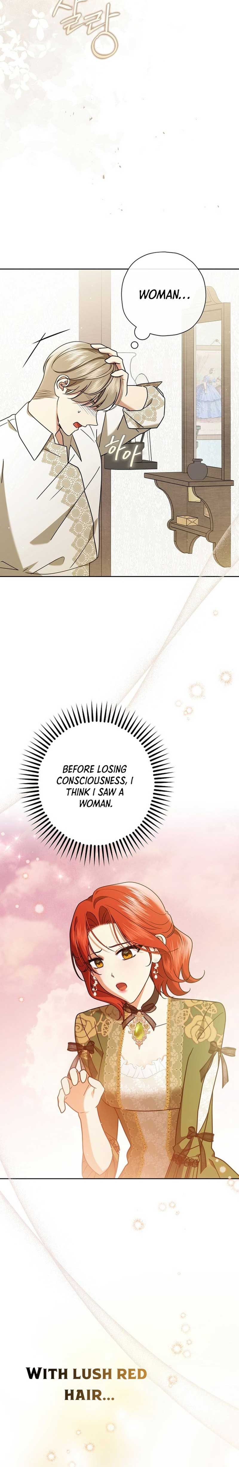 The Regretful Villainess Is Happy Because She Got Divorced Chapter 9 - Page 10