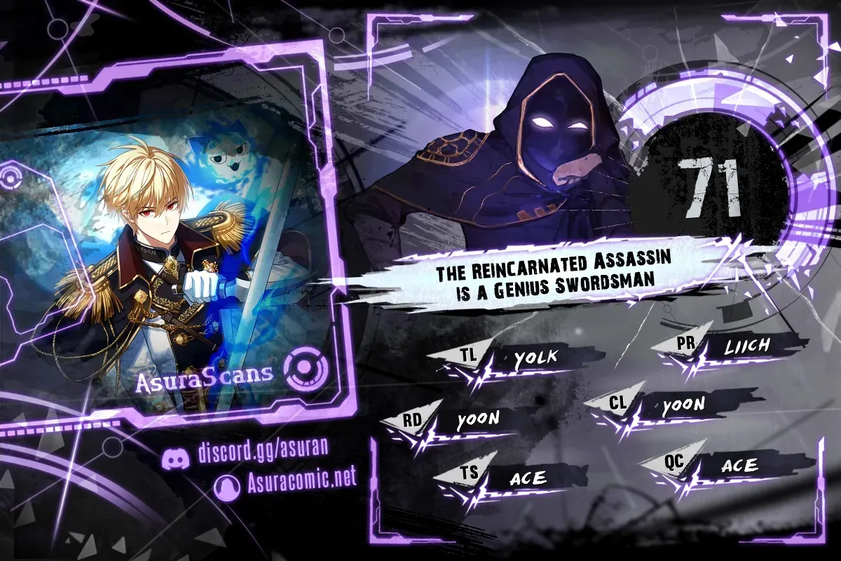 The Reincarnated Assassin is a Genius Swordsman Chapter 71 - Page 0