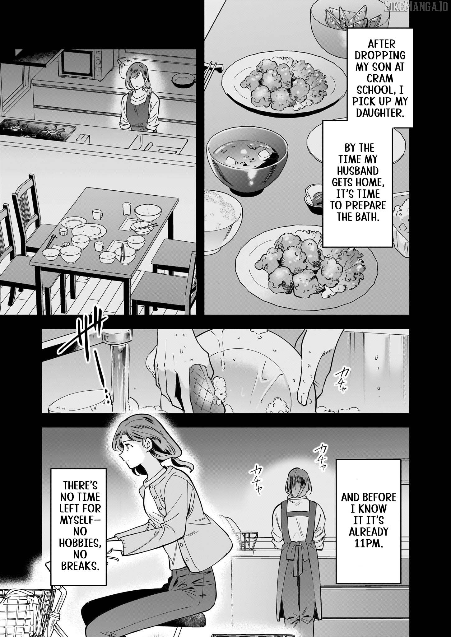 The Reincarnated Chef’s Colorful Culinary Notes: Welcome to the Otherworldly Delicatessen Chapter 1.1 - Page 10