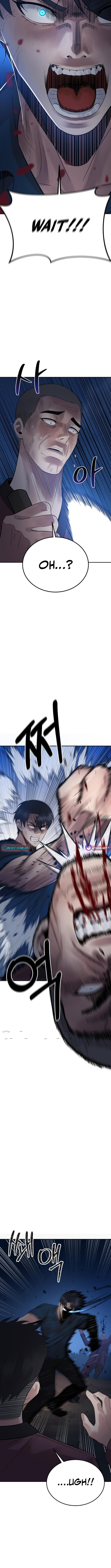 The Reincarnated Cop Who Strikes With Wealth Chapter 41 - Page 1