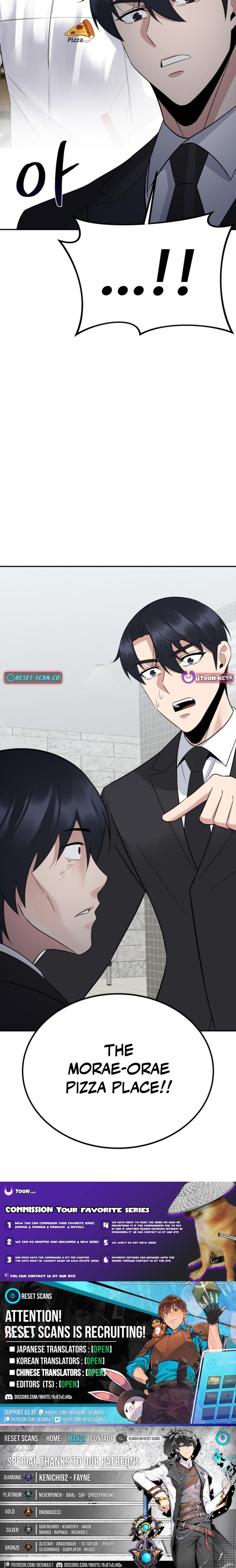 The Reincarnated Cop Who Strikes With Wealth Chapter 41 - Page 16