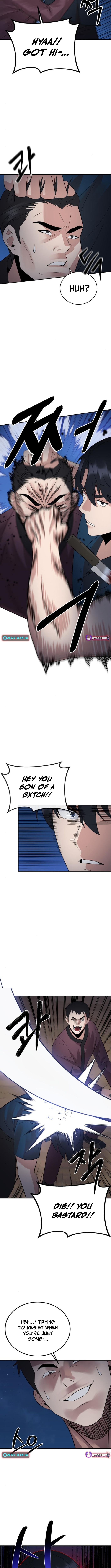 The Reincarnated Cop Who Strikes With Wealth Chapter 41 - Page 3