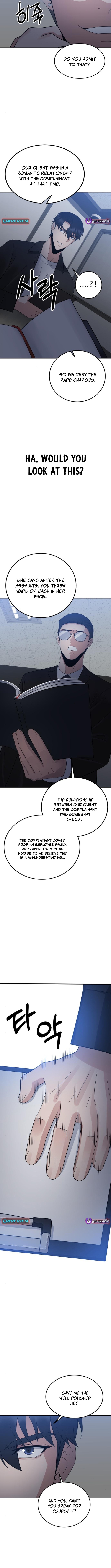 The Reincarnated Cop Who Strikes With Wealth Chapter 44 - Page 5