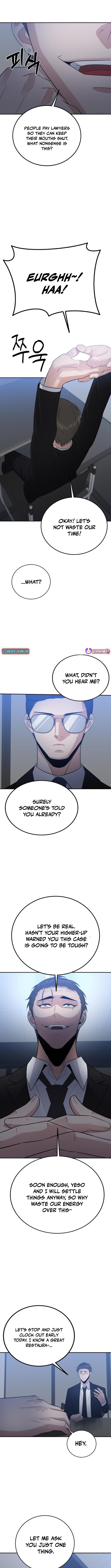The Reincarnated Cop Who Strikes With Wealth Chapter 44 - Page 6