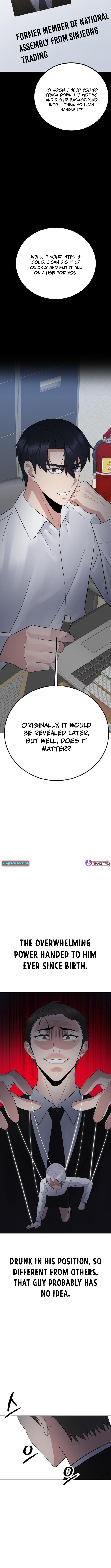 The Reincarnated Cop Who Strikes With Wealth Chapter 45 - Page 2