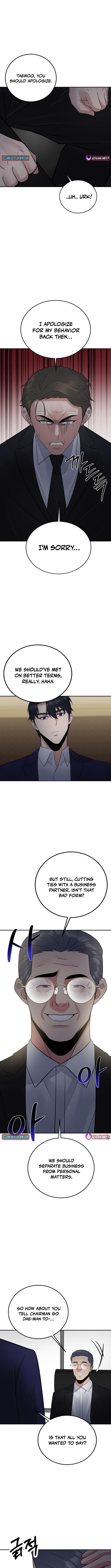 The Reincarnated Cop Who Strikes With Wealth Chapter 45 - Page 13