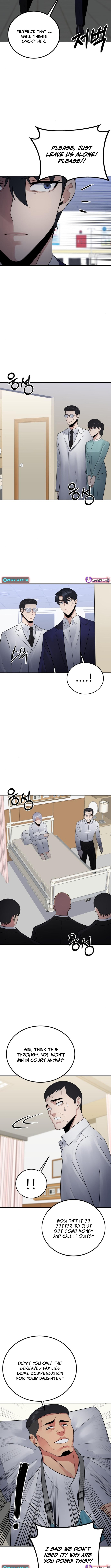 The Reincarnated Cop Who Strikes With Wealth Chapter 45 - Page 6
