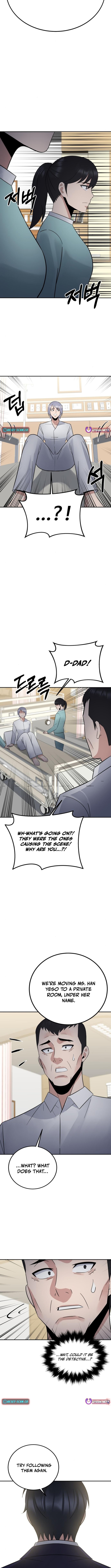 The Reincarnated Cop Who Strikes With Wealth Chapter 45 - Page 8