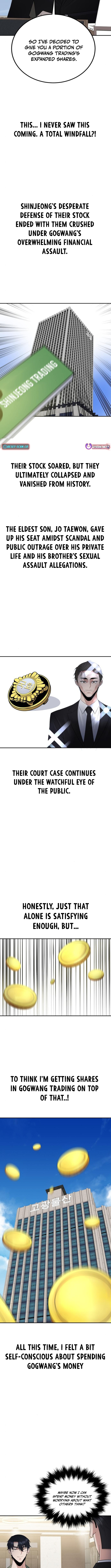 The Reincarnated Cop Who Strikes With Wealth Chapter 46 - Page 4