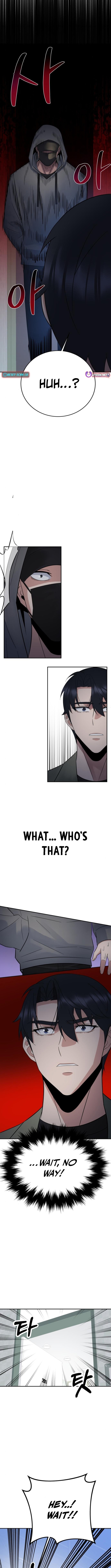 The Reincarnated Cop Who Strikes With Wealth Chapter 46 - Page 7