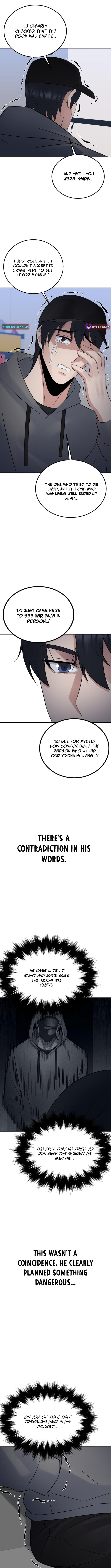 The Reincarnated Cop Who Strikes With Wealth Chapter 46 - Page 9