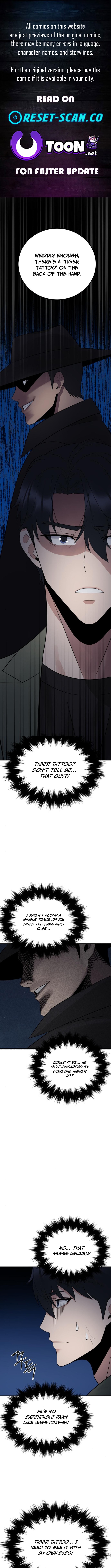 The Reincarnated Cop Who Strikes With Wealth Chapter 47 - Page 1