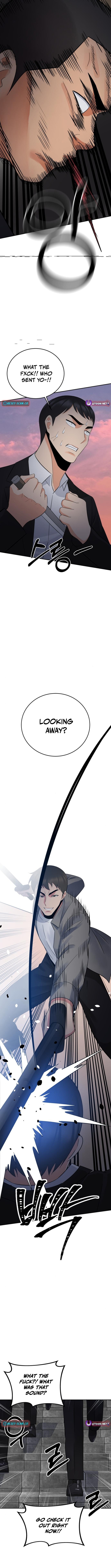 The Reincarnated Cop Who Strikes With Wealth Chapter 47 - Page 11