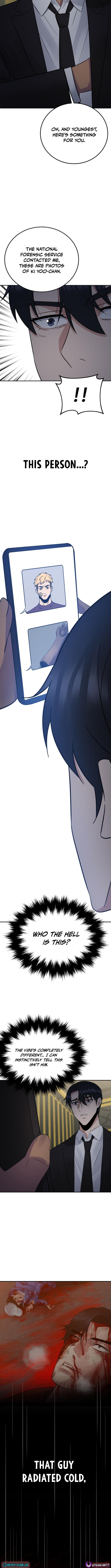 The Reincarnated Cop Who Strikes With Wealth Chapter 50 - Page 11