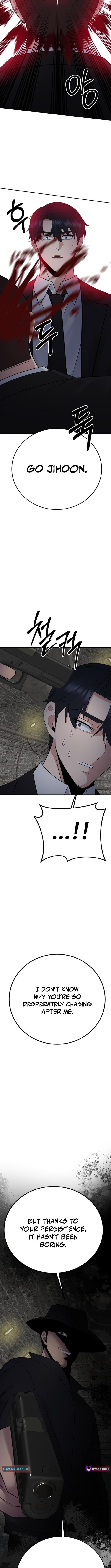 The Reincarnated Cop Who Strikes With Wealth Chapter 51 - Page 15