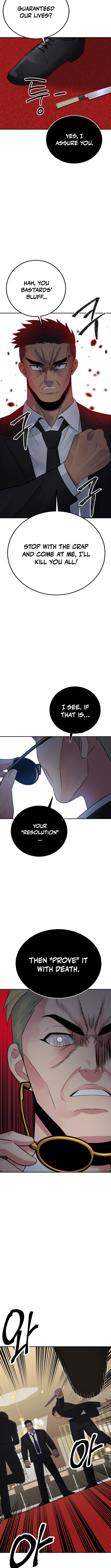 The Reincarnated Cop Who Strikes With Wealth Chapter 51 - Page 7
