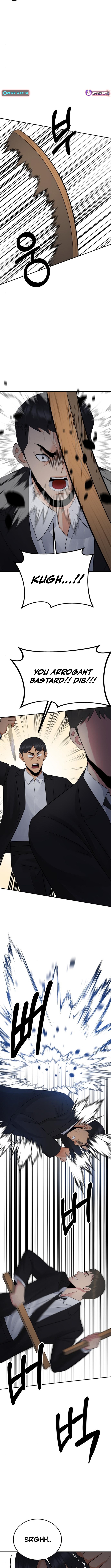 The Reincarnated Cop Who Strikes With Wealth Chapter 51 - Page 8