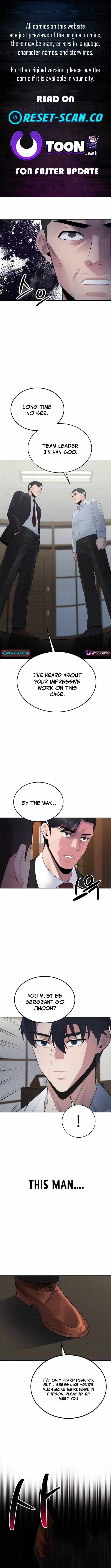 The Reincarnated Cop Who Strikes With Wealth Chapter 53 - Page 1