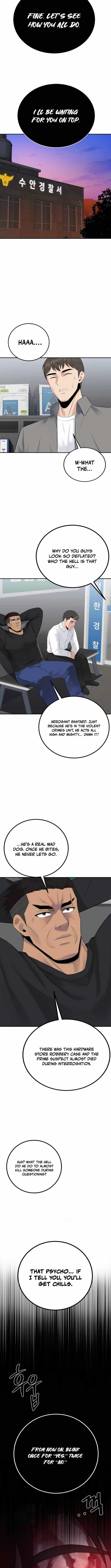 The Reincarnated Cop Who Strikes With Wealth Chapter 53 - Page 11