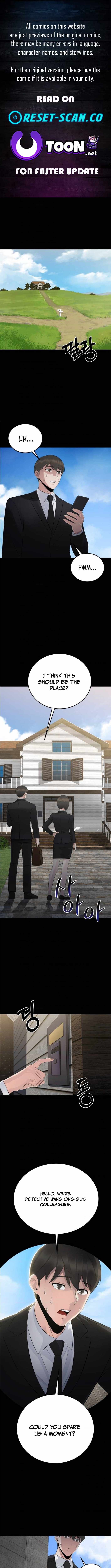 The Reincarnated Cop Who Strikes With Wealth Chapter 54 - Page 1