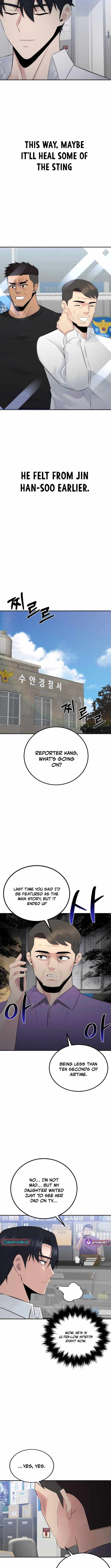 The Reincarnated Cop Who Strikes With Wealth Chapter 54 - Page 12