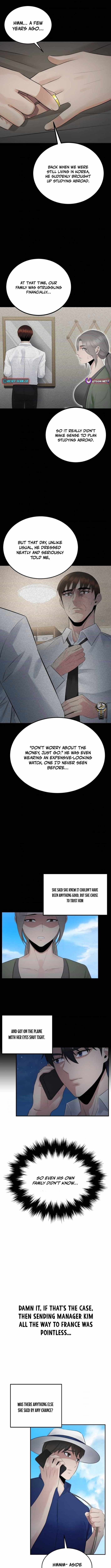 The Reincarnated Cop Who Strikes With Wealth Chapter 54 - Page 4