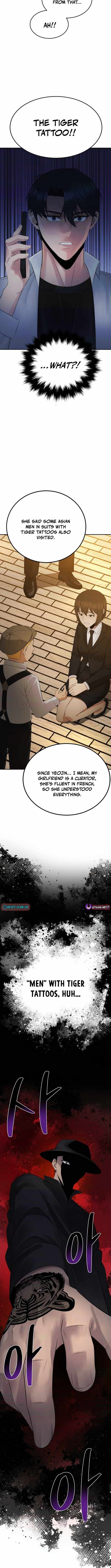 The Reincarnated Cop Who Strikes With Wealth Chapter 54 - Page 5