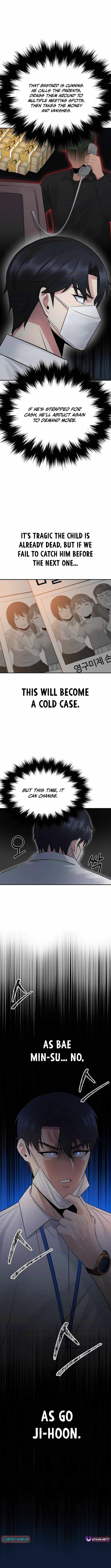 The Reincarnated Cop Who Strikes With Wealth Chapter 55 - Page 9