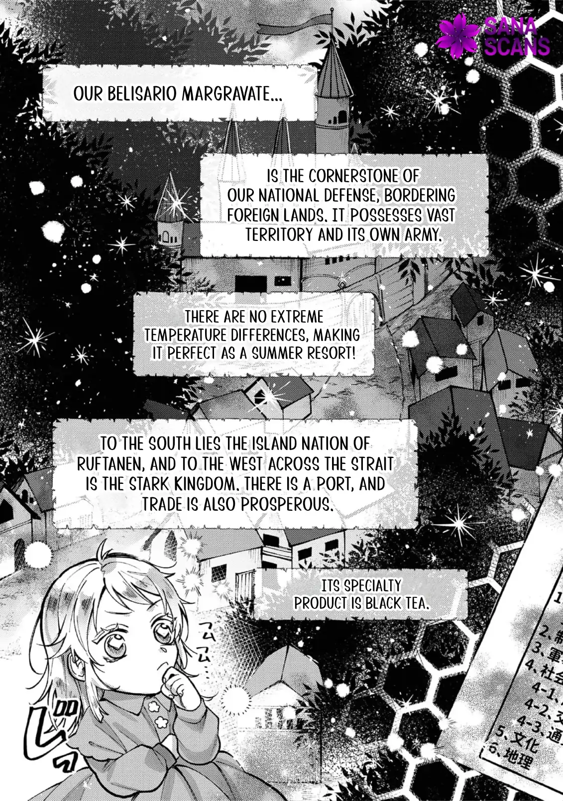 The Reincarnated Count’s Daughter, Blessed by Spirits, Just Wants a Normal Romance! Chapter 1 - Page 26
