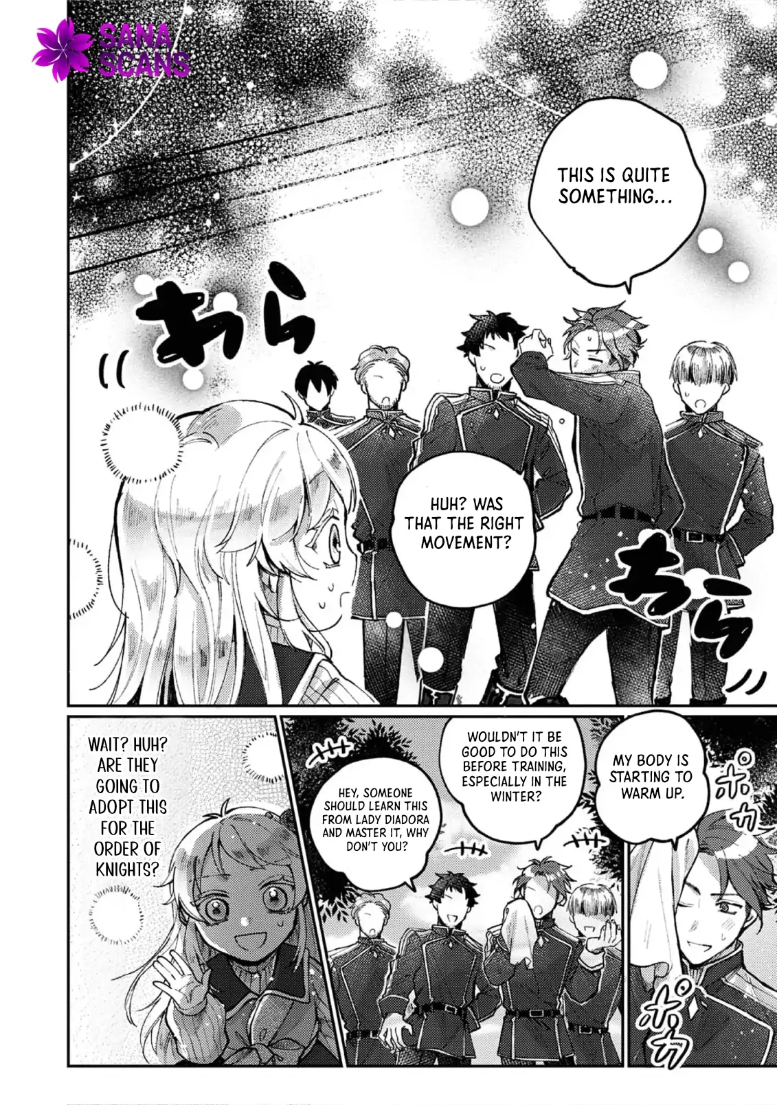 The Reincarnated Count’s Daughter, Blessed by Spirits, Just Wants a Normal Romance! Chapter 1 - Page 33